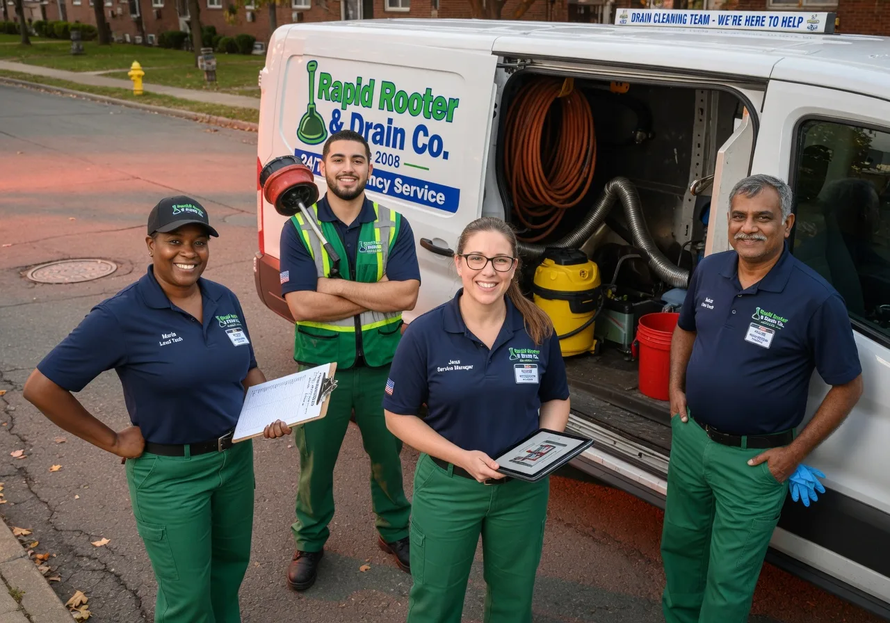 Drain Cleaning company in Bartow, GA